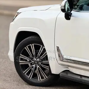 New Lexus LX LX 600 2025 White