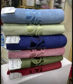 Premium Quality Large Towel