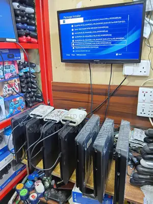Install Ps4 Games