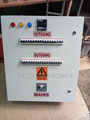 Distribution Board Panel 250a