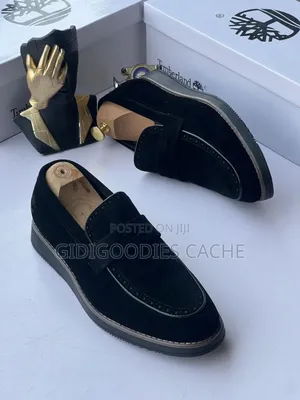 Timberland Suede Loafers