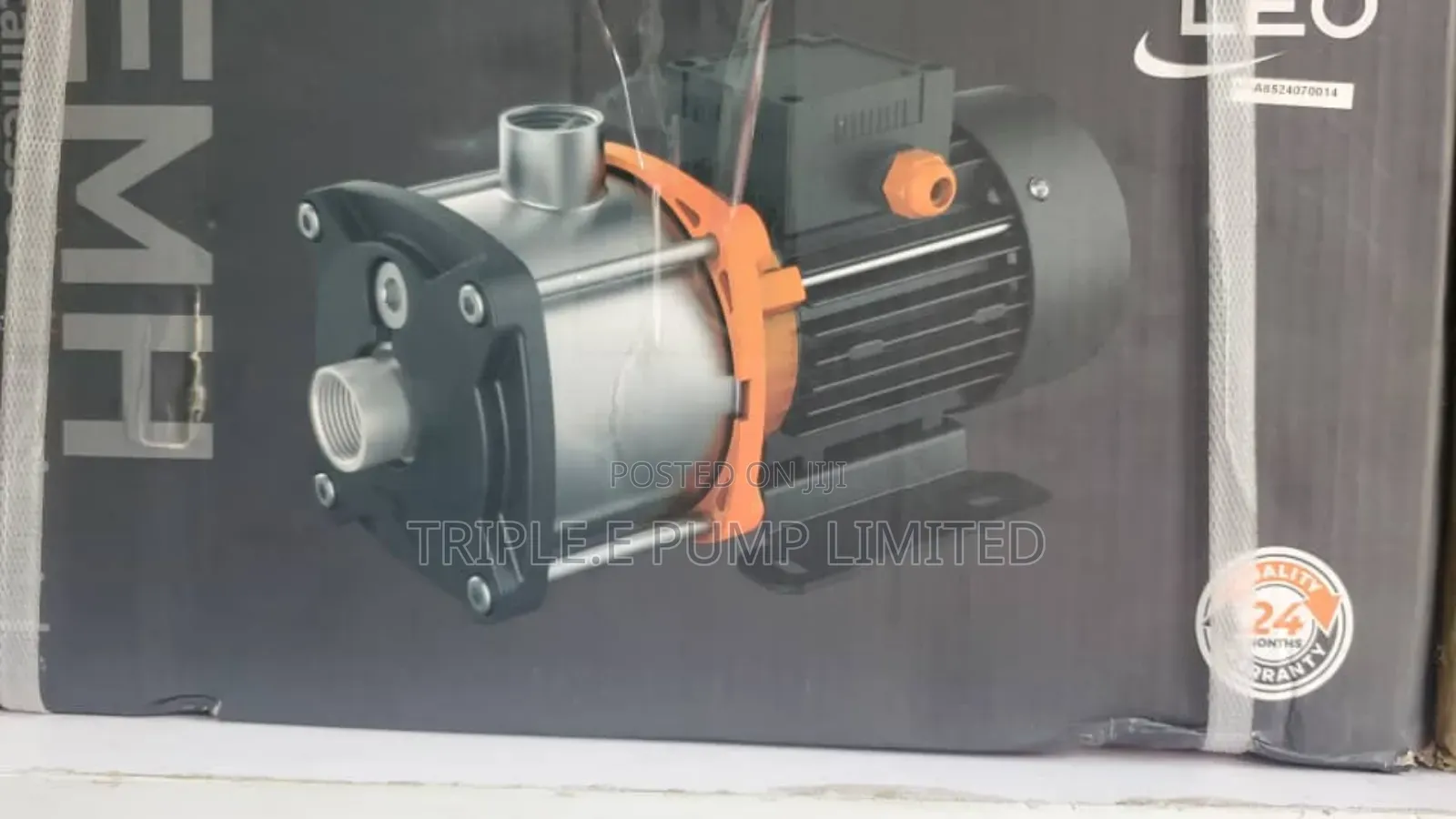 Leo Surface Pump