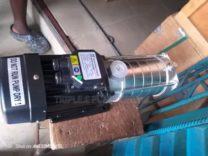 Nova Multiple Stage Surface Pump