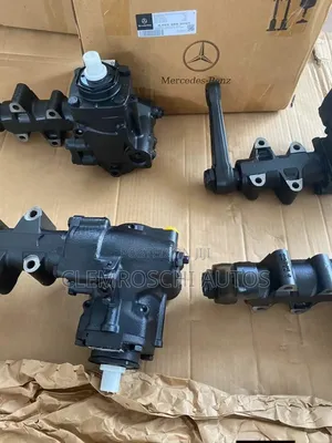High Quality Certified Brand New Steering Pump Mercedes Benz G-Wagon