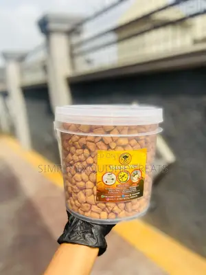 5 LTRS Chin Chin (All Sizes Available)