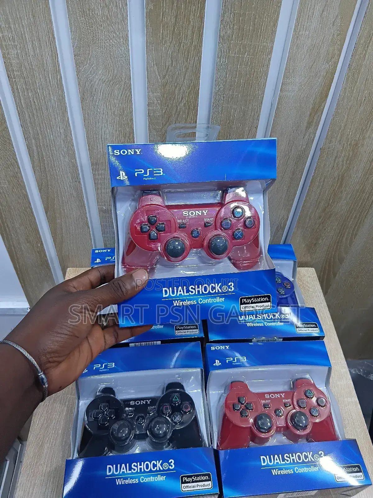 Ps3 Wireless Controller