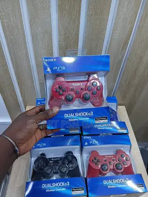Ps3 Wireless Controller