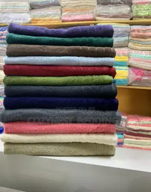 Large Bath Towel