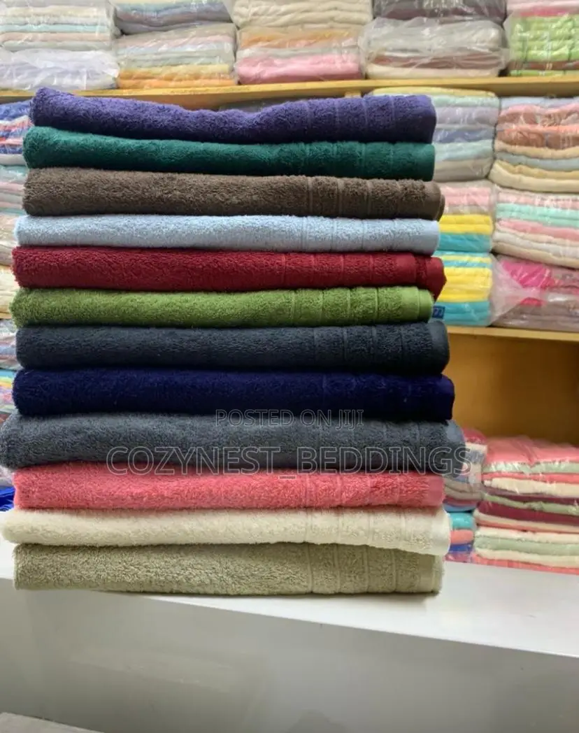 Large Bath Towel