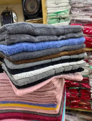 Large Bath Towel