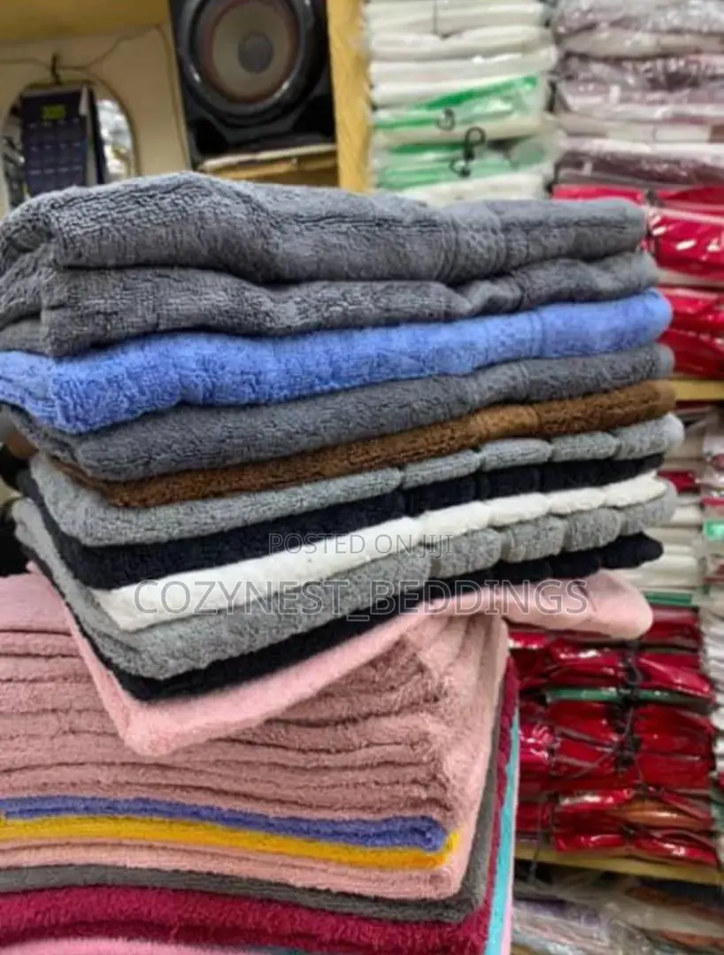 Large Bath Towel