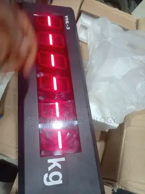 3 Inches Digital Weighing Score Board