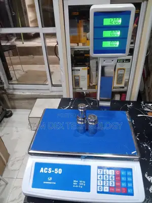 50kg Electronic Price Scale
