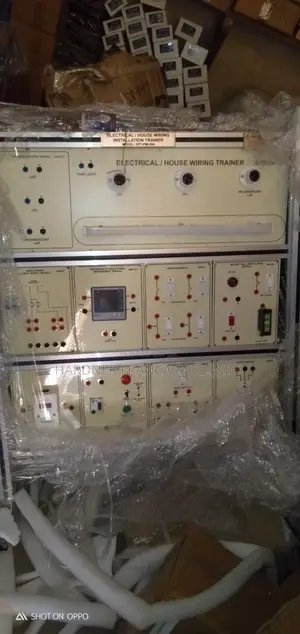 Electrical/ House Wiring Installation Trainer