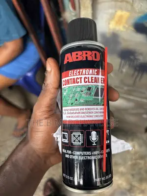 Electronic Contact Cleaner