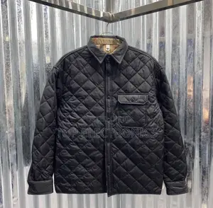 High Quality Burberry Jack Shirt