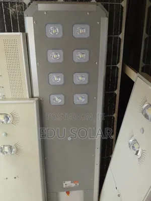 Solar Street Light 80w