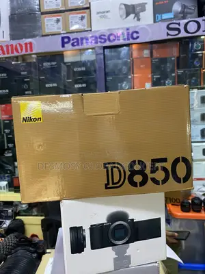 Nikon D850 DSLR Camera
