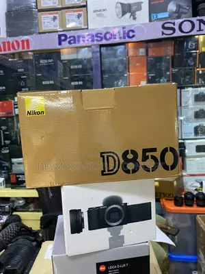 Nikon D850 DSLR Camera