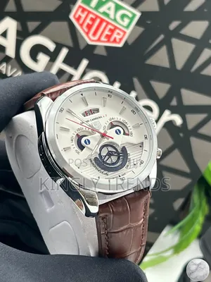 High Quality Carrera-Tag Huer Wristwatch