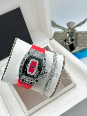 Quality Female Wristwatch Set