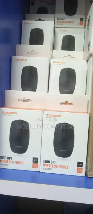 Porodo Wireless Mouse