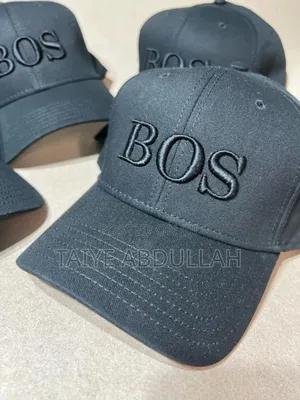 Monograming / Embroidery on Cap