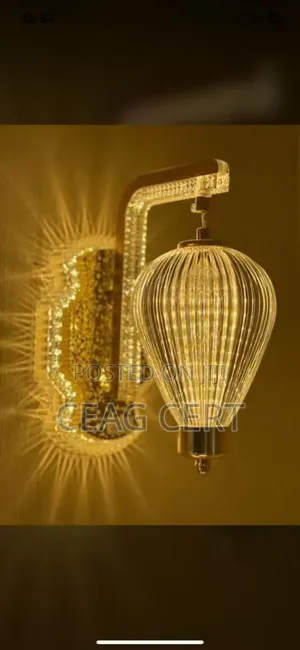 Wall Bracket Light Design