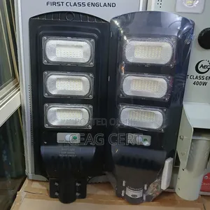 3 Eyes Solar Street