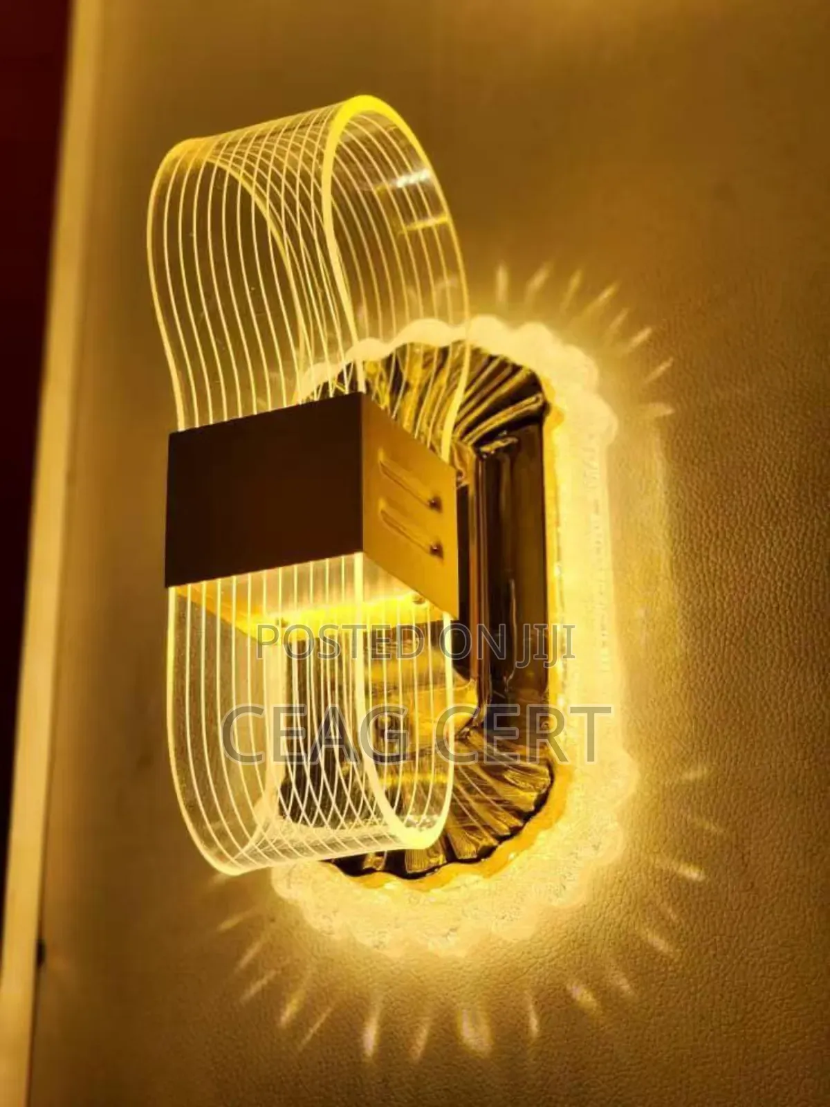 Led Wall Bracket