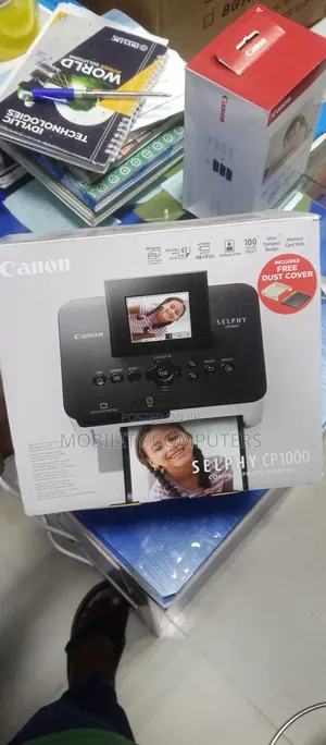 Canon Selphy Photo Machine