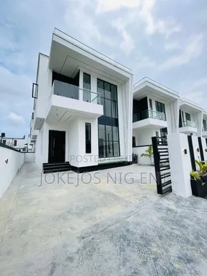 4bdrm Duplex in Ajah Lekki Lagos for sale