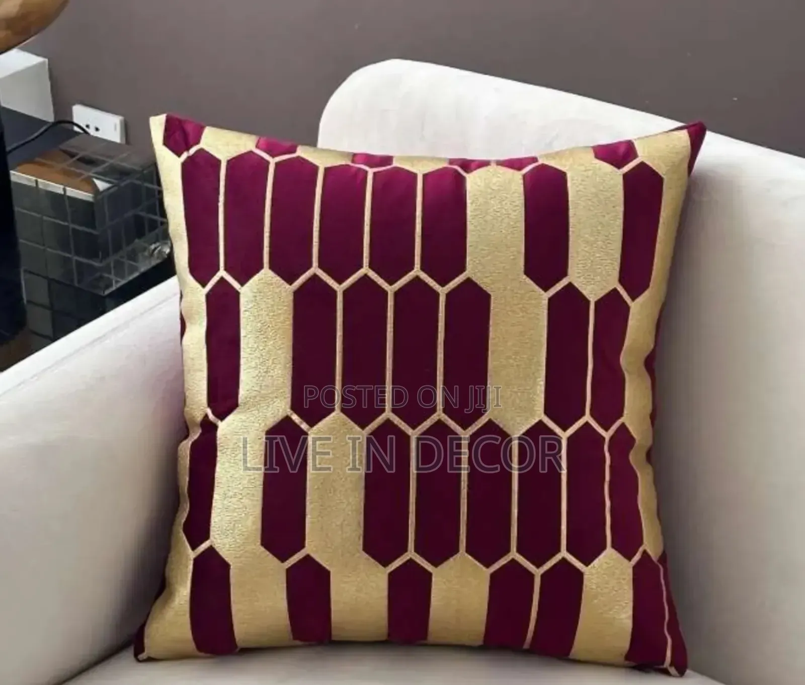 Lovely Decorative Pillows