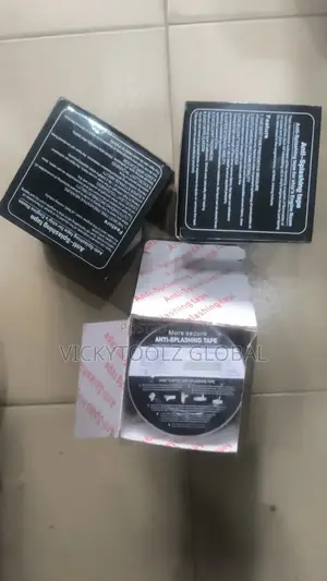 Anti Splashing Tape 4" (100mm