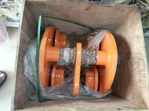 Toyo Plain Trolley Without Chain 10ton X 3meters