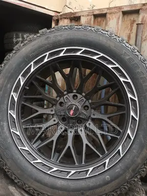 22inche Rim Toyota Tundra 2023