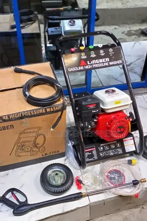 7hp High Pressure Car Wash Machine