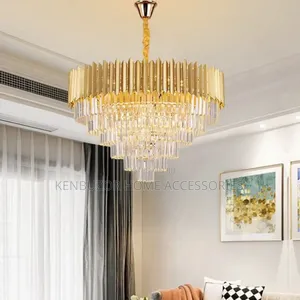 600mm Modern Luxury Pendant Light Chandelier