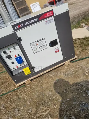 I Sell The Best 12kva Senci Diesel Generator