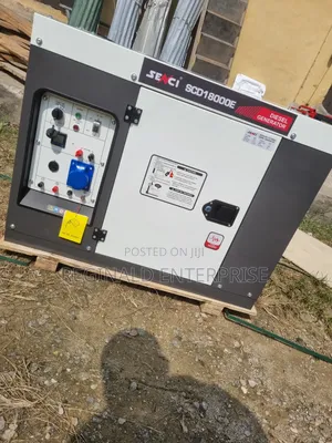 Best Selling Senci Diesel-powered Generator 12kva