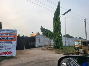 2400sqm Land for Lease Along CMD Road Magodo Ph2 Ikeja