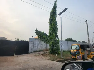 2400sqm Land for Lease Along CMD Road Magodo Ph2 Ikeja