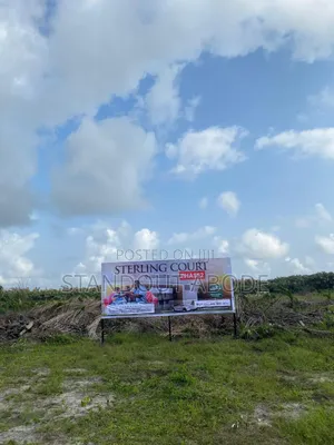 Invest in an Asset Buy Land in Sterling Court Phase 2 After Eleko
