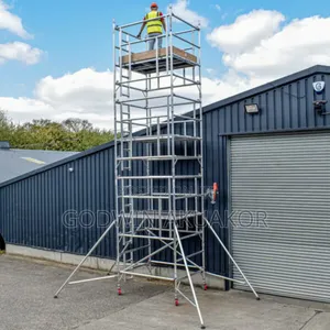 Aluminum Scaffolding