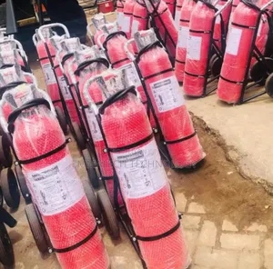 Abb Angus 9kg C02 Fire Extinguisher
