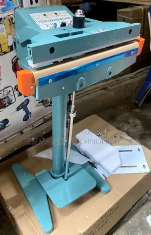 Electric Padal Sealing Machine