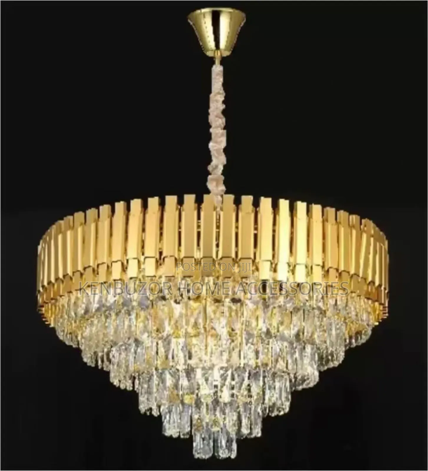 600mm Sized Luxury Modern Chandelier