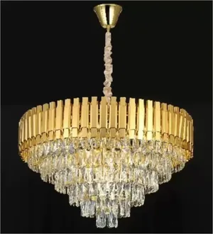 600mm Sized Luxury Modern Chandelier