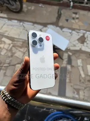 Apple iPhone 14 Pro 128 GB White