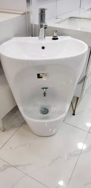 Free Standing Ablution Urinal Bowl